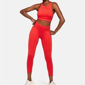 Outdoor Voices Move Free Cropped Leggings